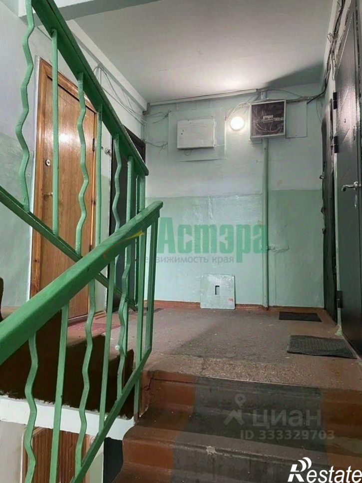 2-комн квартира ул Забайкальского Рабочего, 15,  д. 15