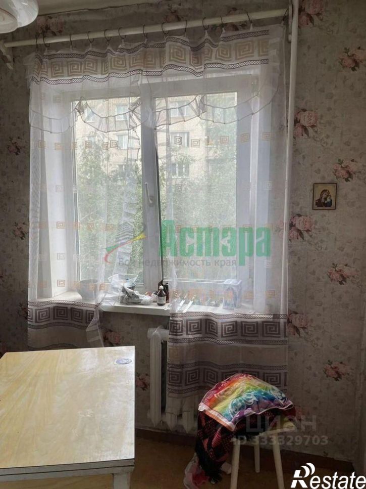 2-комн квартира ул Забайкальского Рабочего, 15,  д. 15