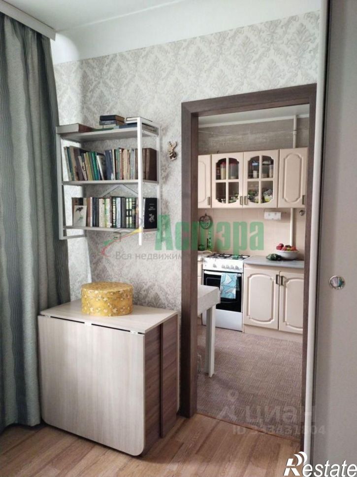 1-комн квартира ул Токмакова, 27,  д. 27