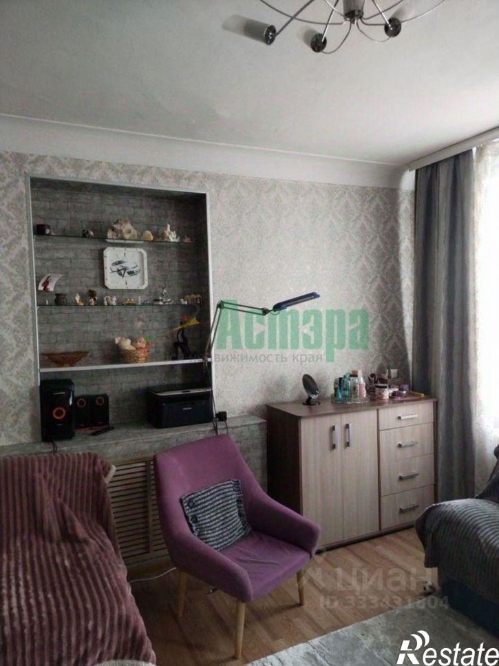 1-комн квартира ул Токмакова, 27,  д. 27