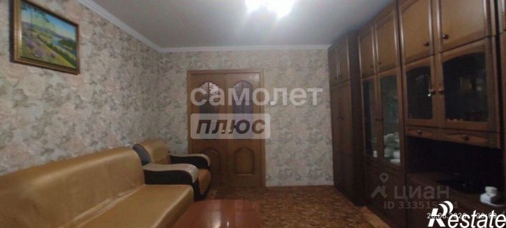 3-комн квартира улица Журавлёва, 74,  д. 74