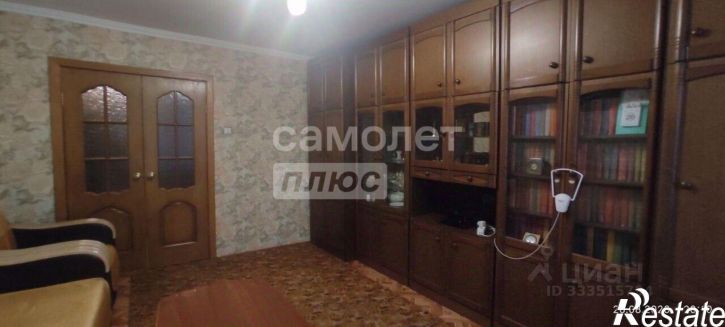 3-комн квартира улица Журавлёва, 74,  д. 74