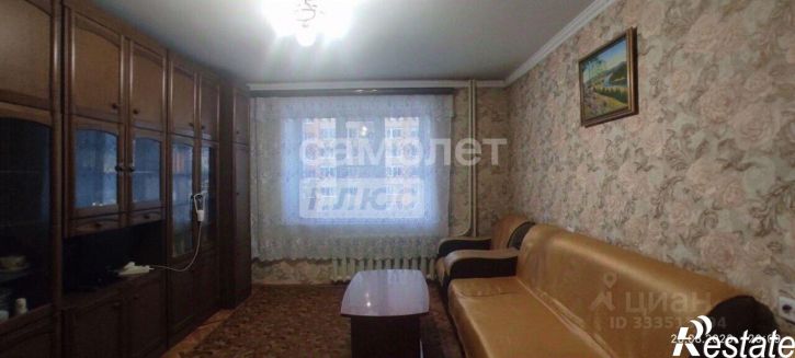 3-комн квартира улица Журавлёва, 74,  д. 74