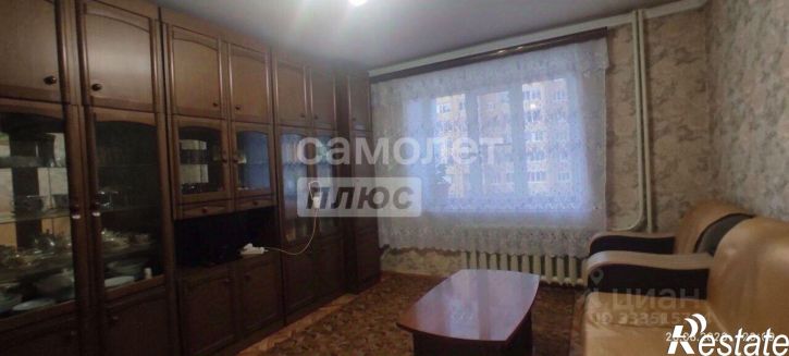 3-комн квартира улица Журавлёва, 74,  д. 74