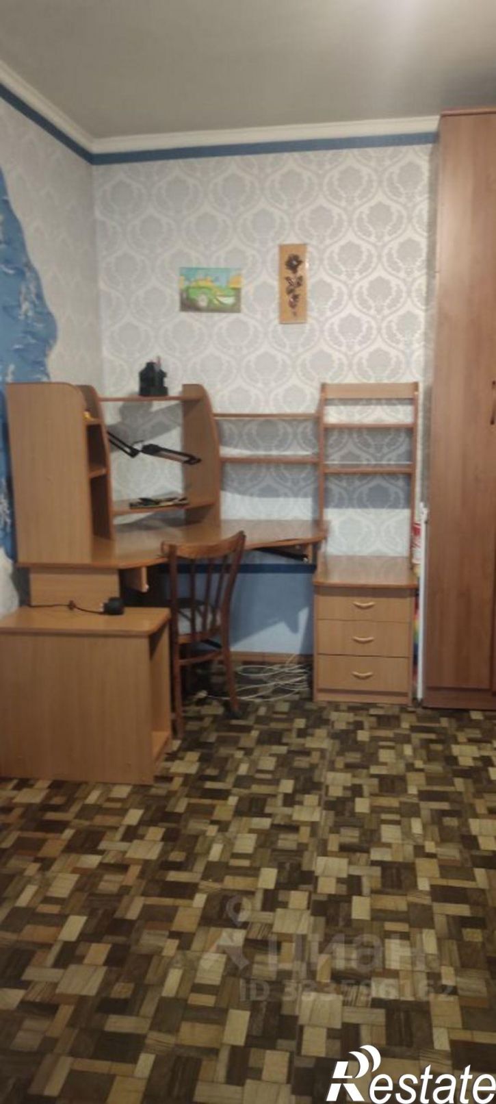 3-комн квартира улица Журавлёва, 72,  д. 72
