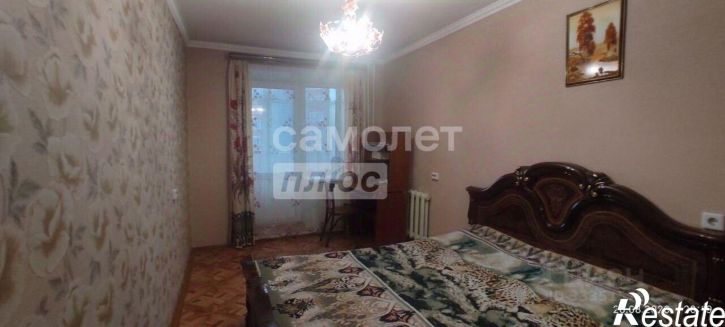 3-комн квартира улица Журавлёва, 74,  д. 74