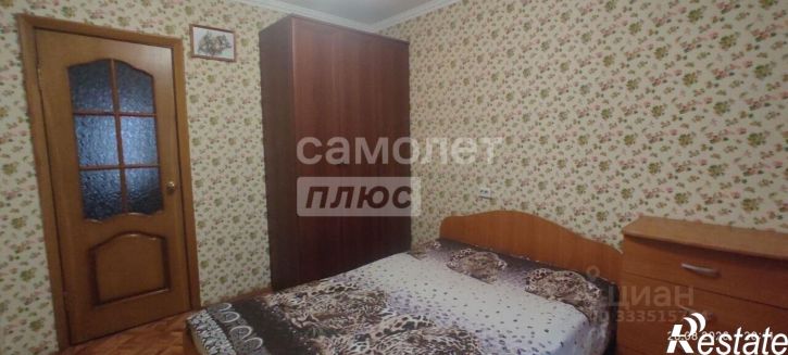 3-комн квартира улица Журавлёва, 74,  д. 74