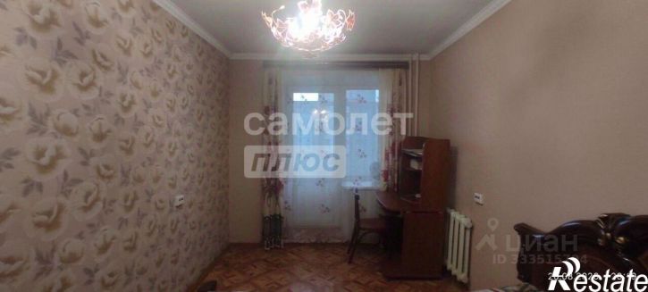 3-комн квартира улица Журавлёва, 74,  д. 74