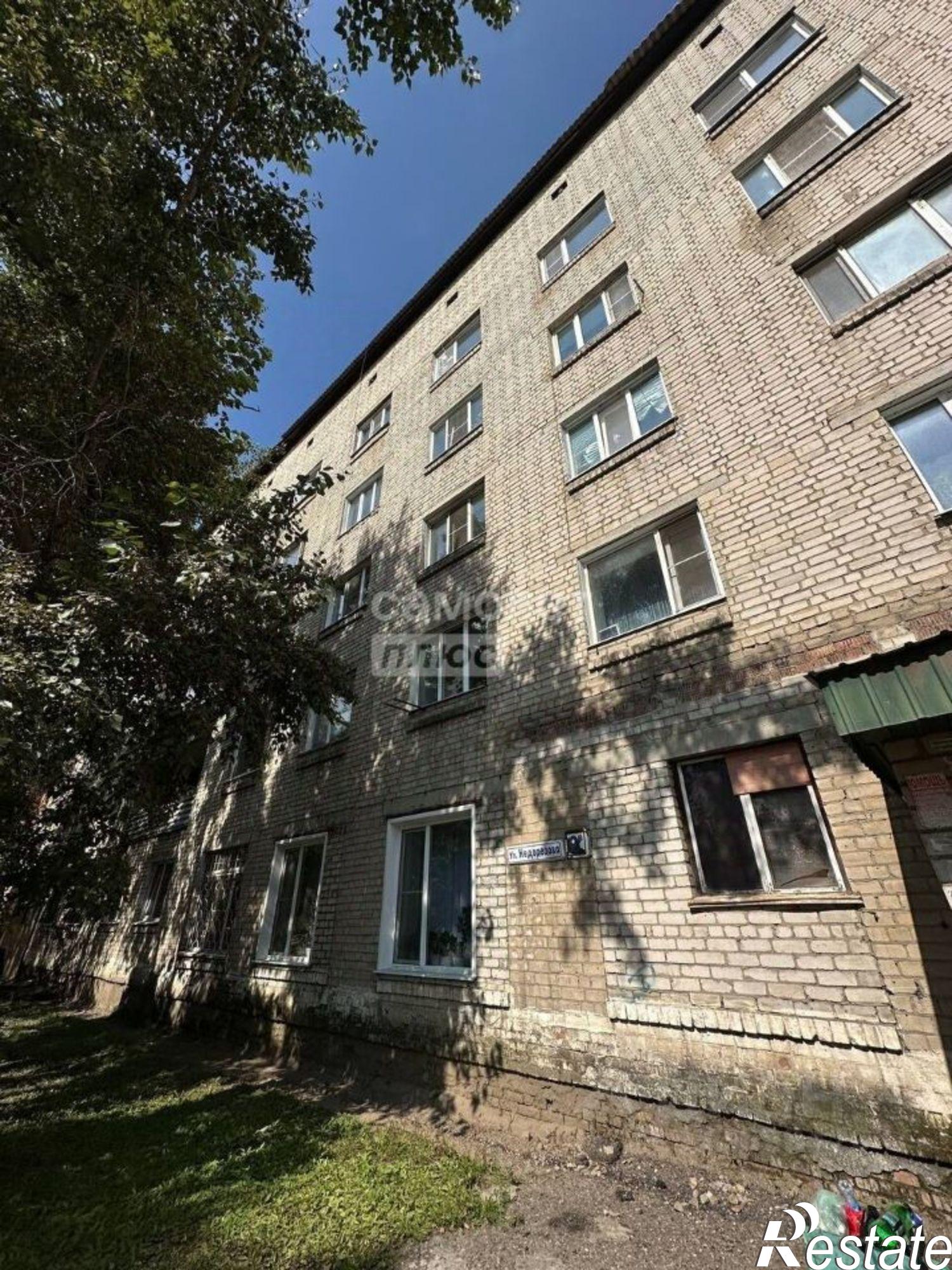 Купить комнату за 2 000 000 рублей на улица Недорезова, 2В