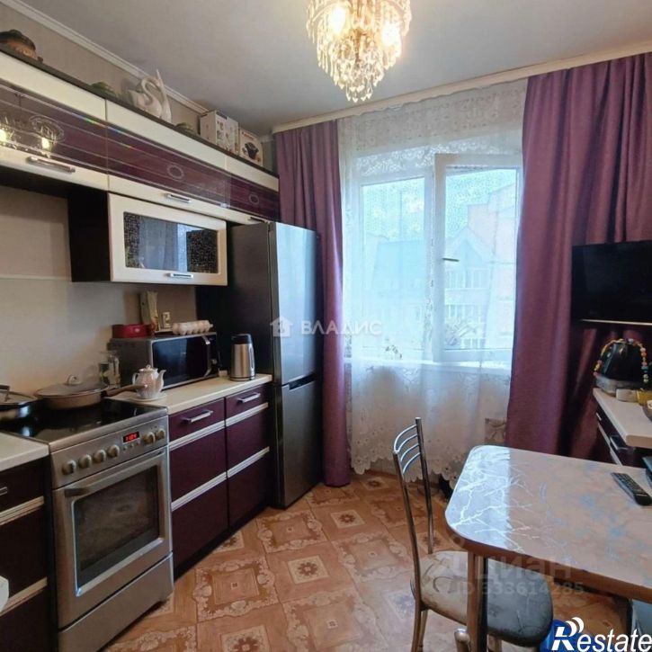 2-комн квартира Угданская улица, 10,  д. 10