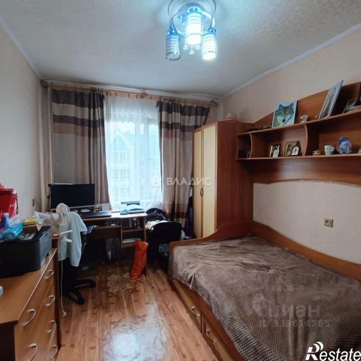 2-комн квартира Угданская улица, 10,  д. 10