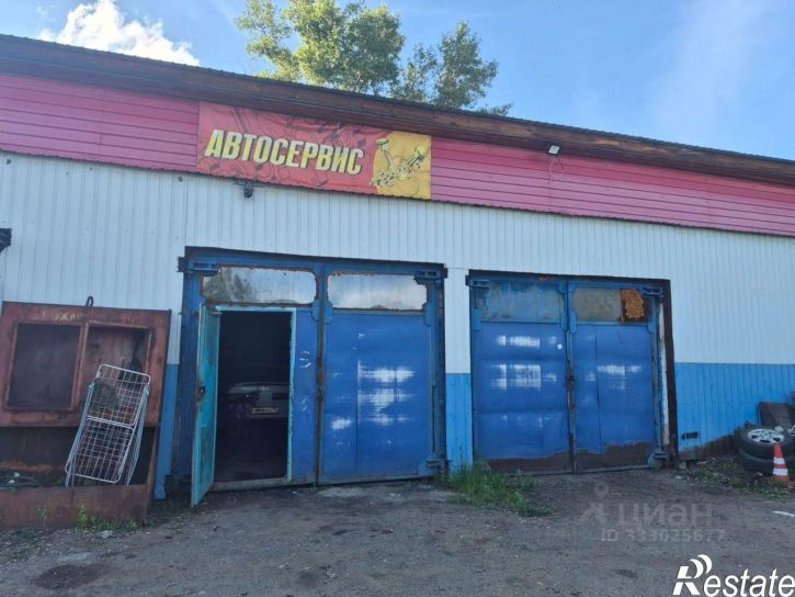 Производственное помещение Гарнизонный переулок