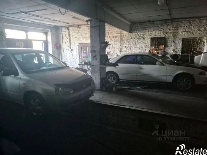 Производственное помещение Гарнизонный переулок