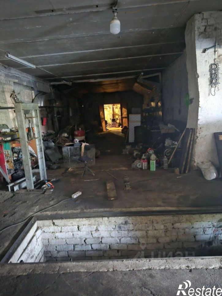 Производственное помещение Гарнизонный переулок