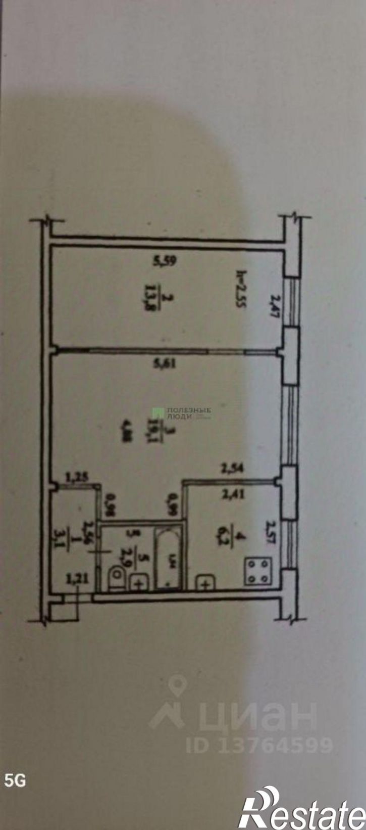 2-комн квартира улица Шилова, 10,  д. 10