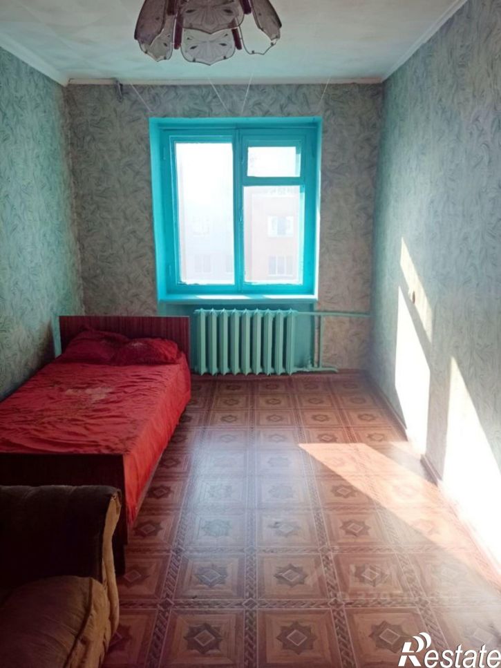 3-комн квартира улица Чкалова, 28,  д. 28