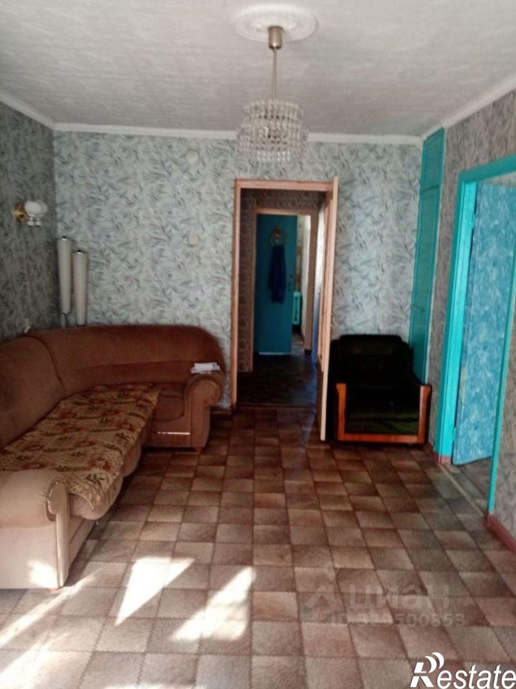 3-комн квартира улица Чкалова, 28,  д. 28