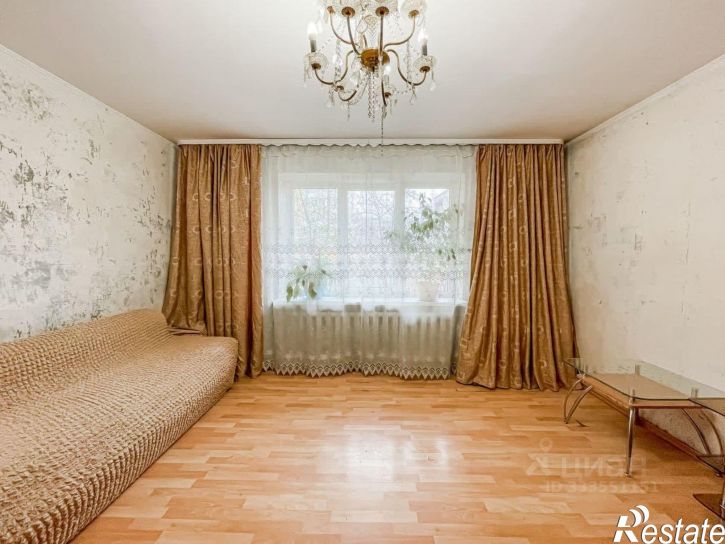 2-комн квартира улица Шилова, 91,  д. 91