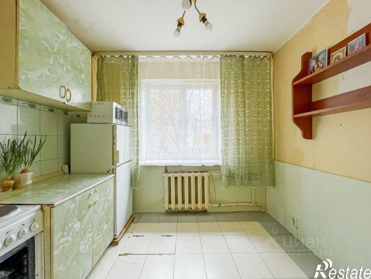 2-комн квартира улица Шилова, 91,  д. 91