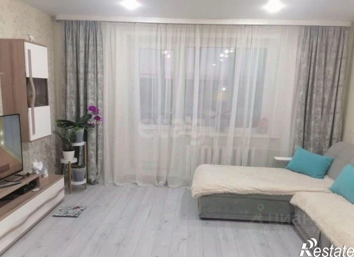 3-комн квартира Трактовая улица, 76,  д. 76