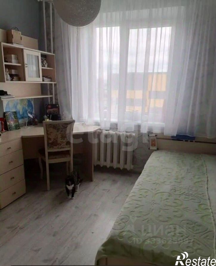 3-комн квартира Трактовая улица, 76,  д. 76