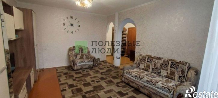 2-комн квартира улица Кочеткова, 55,  д. 55