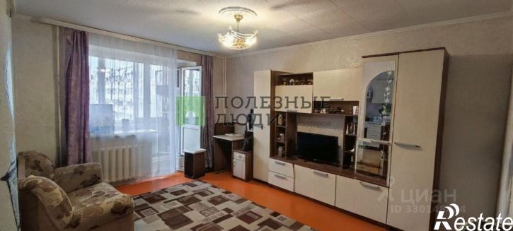 2-комн квартира улица Кочеткова, 55,  д. 55