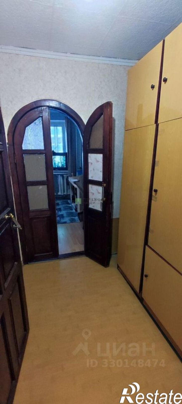 2-комн квартира улица Кочеткова, 55,  д. 55