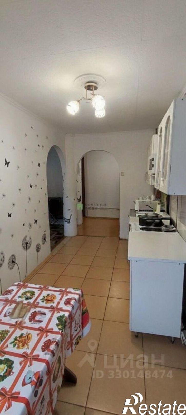 2-комн квартира улица Кочеткова, 55,  д. 55