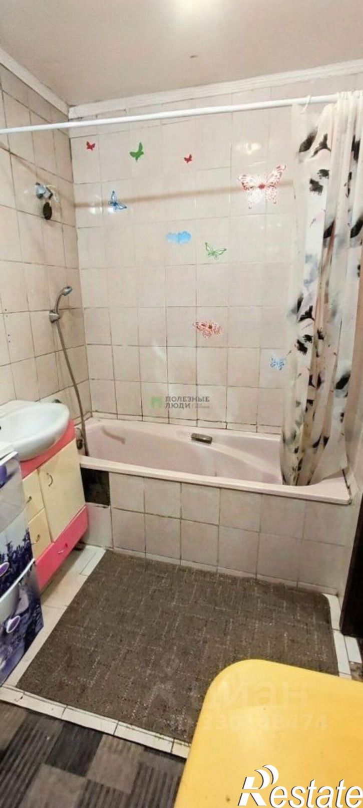 2-комн квартира улица Кочеткова, 55,  д. 55