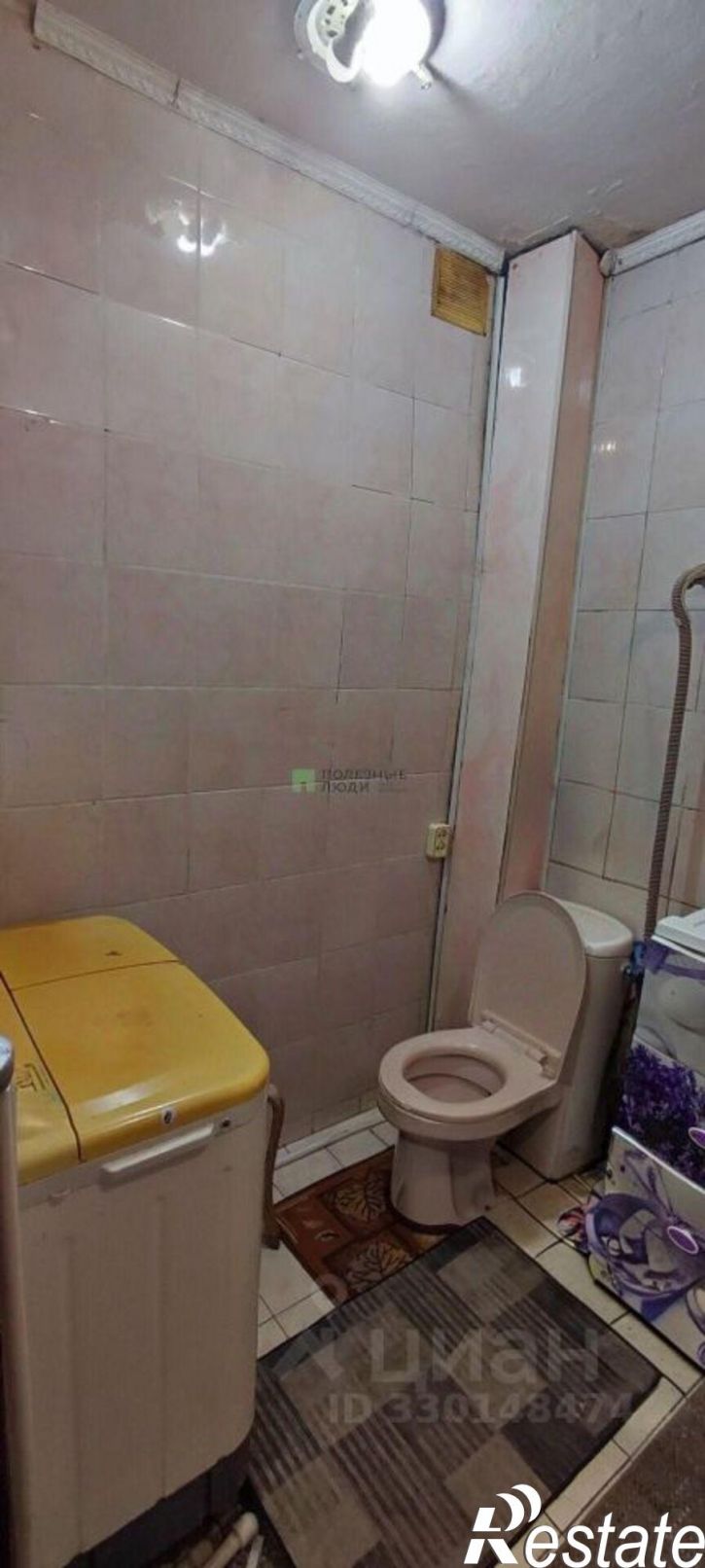 2-комн квартира улица Кочеткова, 55,  д. 55