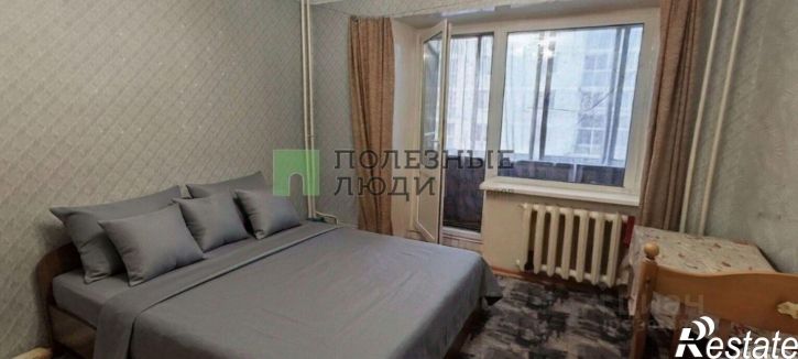 2-комн квартира улица Кочеткова, 55,  д. 55