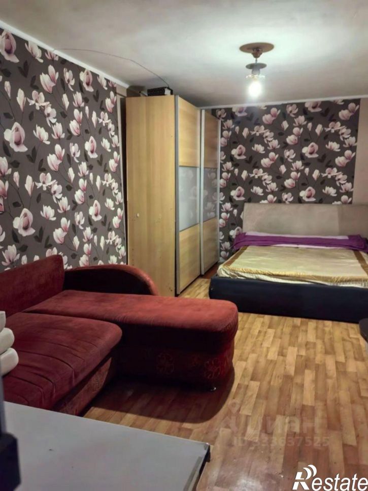 1-комн квартира улица Ленина, 26,  д. 26