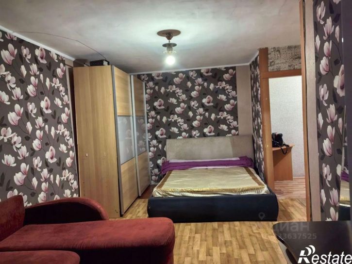 1-комн квартира улица Ленина, 26,  д. 26