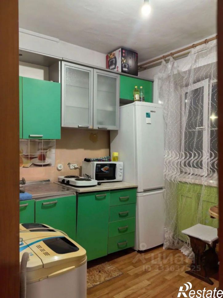 1-комн квартира улица Ленина, 26,  д. 26