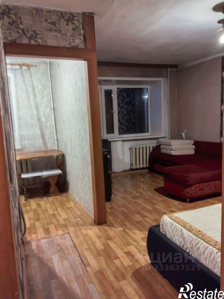 1-комн квартира улица Ленина, 26,  д. 26