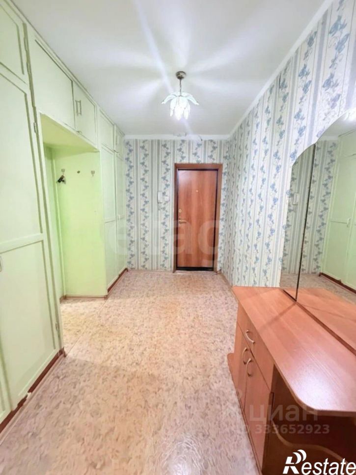 2-комн квартира улица Нечаева, 115,  д. 115