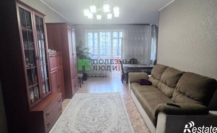 3-комн квартира Новобульварная улица, 34,  д. 34