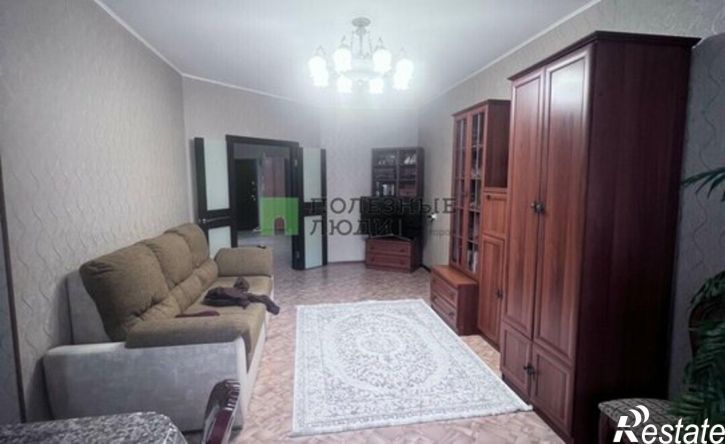 3-комн квартира Новобульварная улица, 34,  д. 34