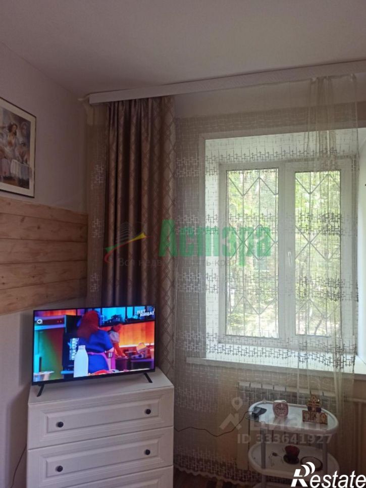 1-комн квартира улица Токмакова, 23,  д. 23