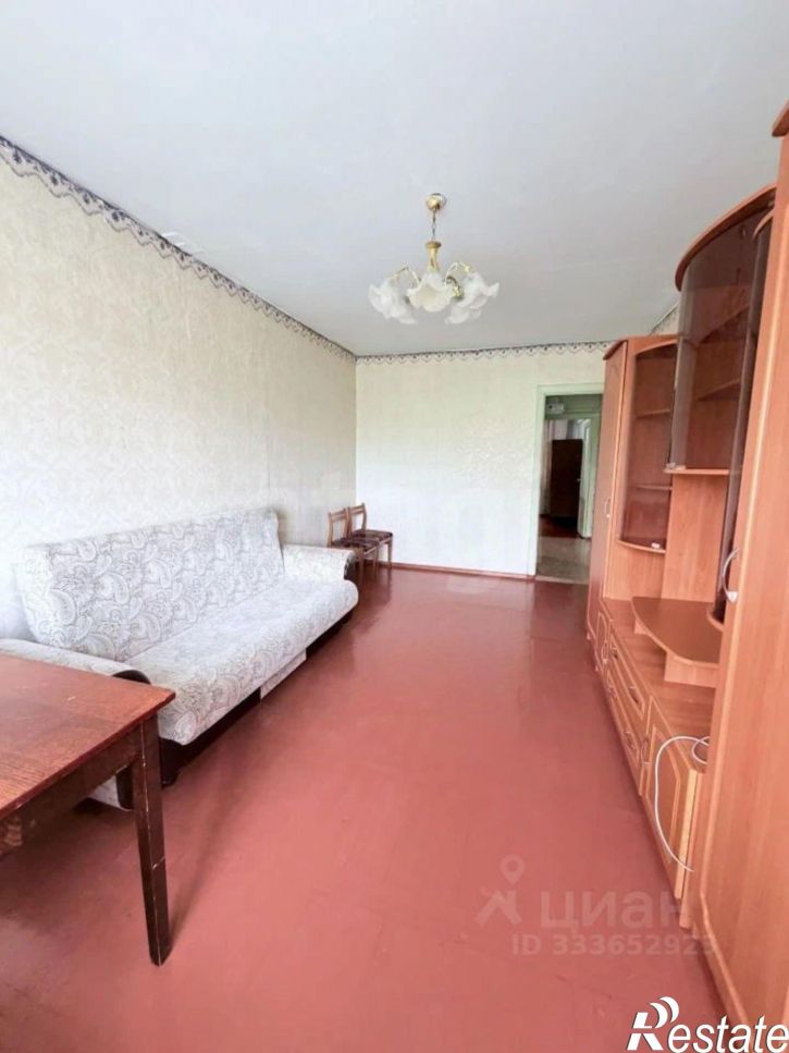 2-комн квартира улица Нечаева, 115,  д. 115