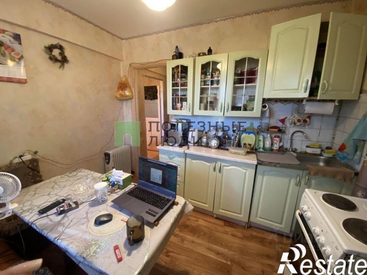 1-комн квартира Весенняя улица, 36,  д. 36