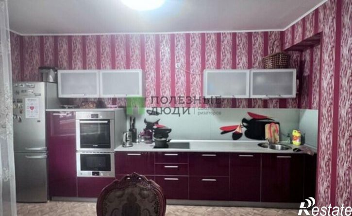 3-комн квартира Новобульварная улица, 34,  д. 34