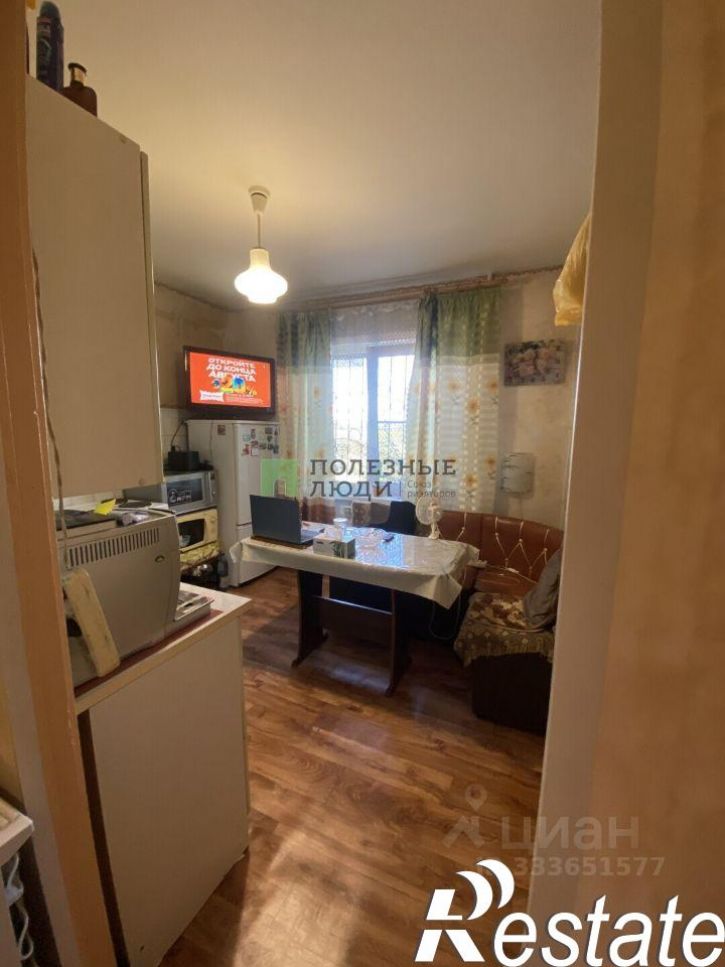 1-комн квартира Весенняя улица, 36,  д. 36