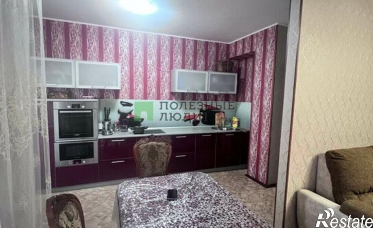 3-комн квартира Новобульварная улица, 34,  д. 34