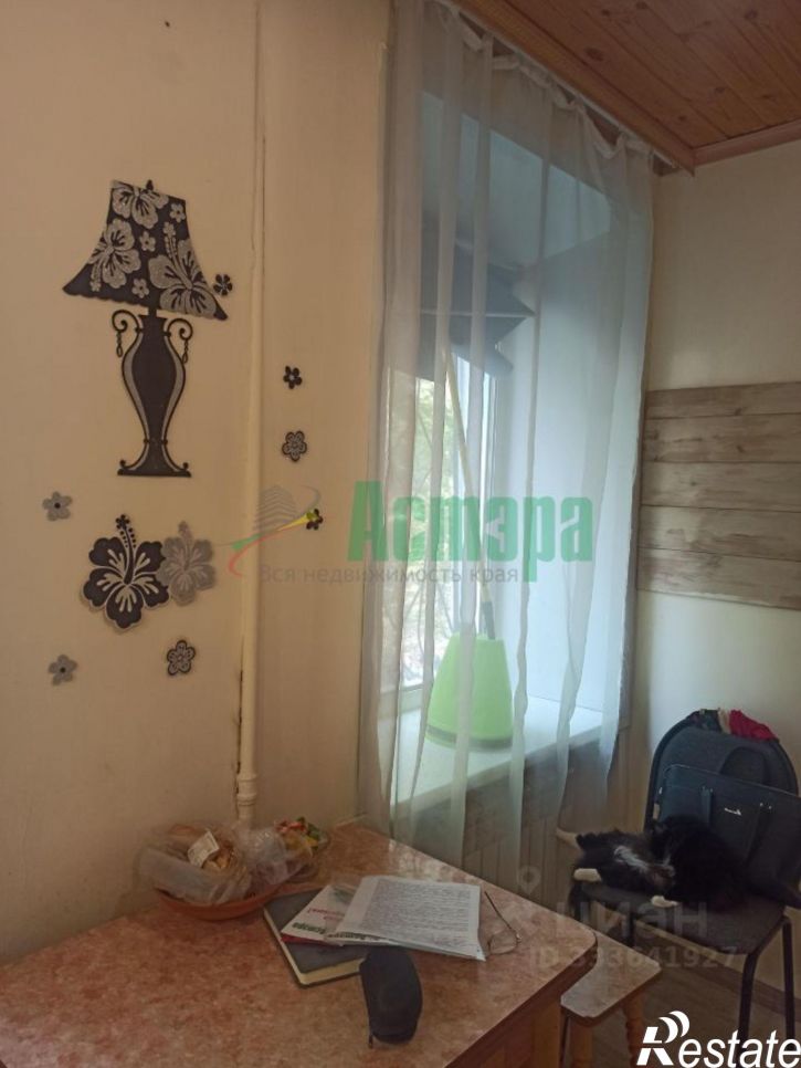 1-комн квартира улица Токмакова, 23,  д. 23