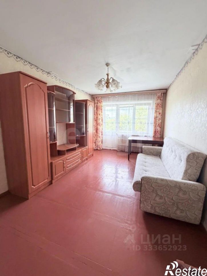 2-комн квартира улица Нечаева, 115,  д. 115