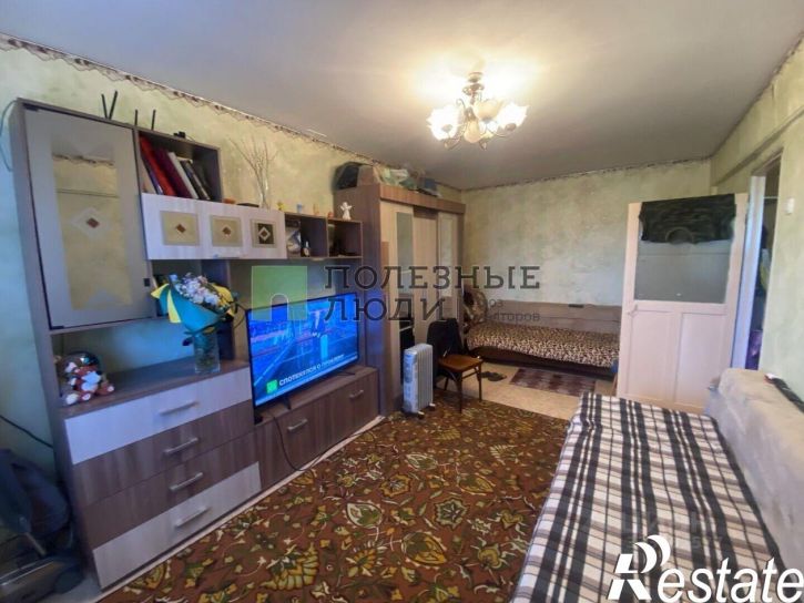 1-комн квартира Весенняя улица, 36,  д. 36