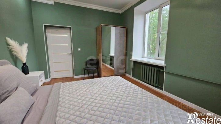 2-комн квартира Ленинградская улица, 76,  д. 76