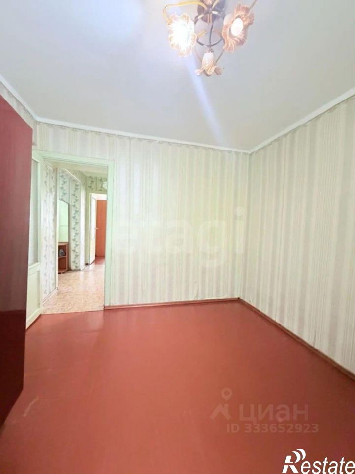 2-комн квартира улица Нечаева, 115,  д. 115